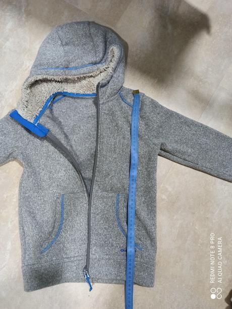 Propinaci mikina, quechua,116