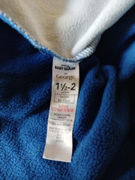 Overal vel.86, george,86