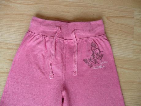 Dívčí tepláky vel.98-104, lupilu,104