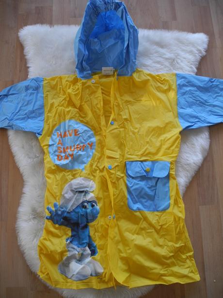 Pláštěnka šmoula, 122