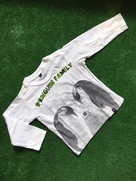 Tríčo s tučňáky, 86