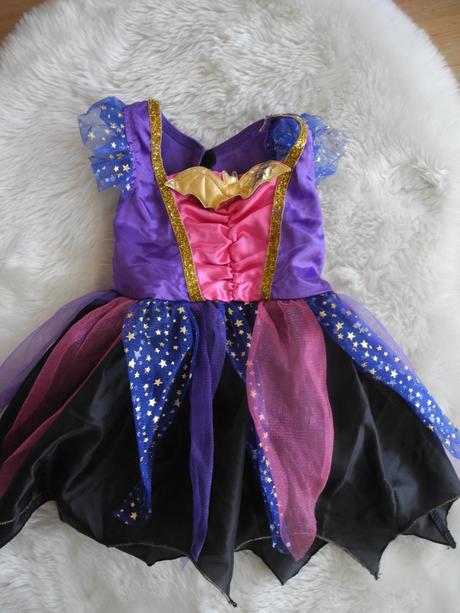 Kostým čarodějnice, 