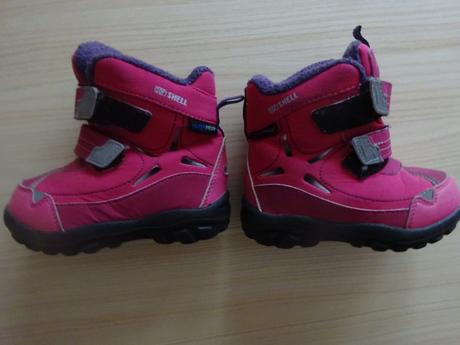 Boty podzim / zima, vel. 23, 23