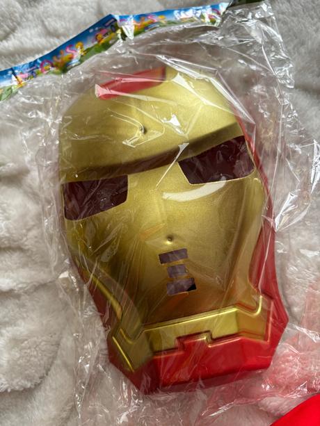 An10/ kostým ironman - v.3/4 roky, 