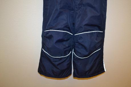 Kalhoty na lyže, oteplováky zn. tcm, tcm,86