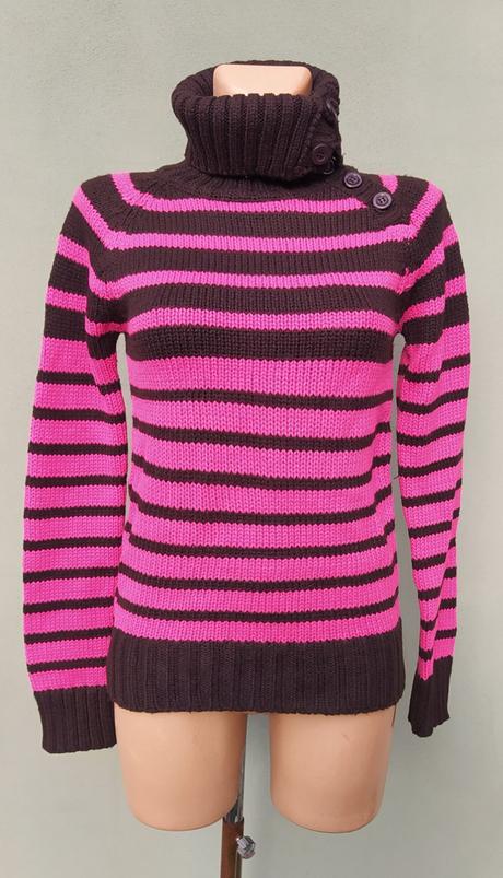 Svetr rolák friends - vel.m, m