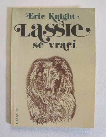 Lassie se vrací,