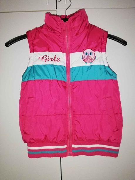 Zimni vesta vel. 110, 110