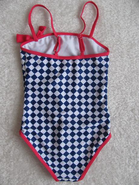 Dívčí jednodílné plavky naf naf, naf naf,116