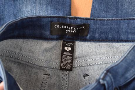 Džíny vel. 8 let, 128