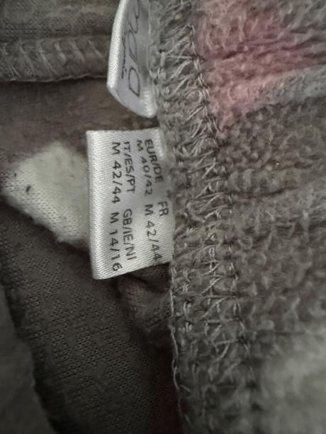 3 kalhoty+dziny +pyzamo kalhoty+dlouha sukne 38-40, m