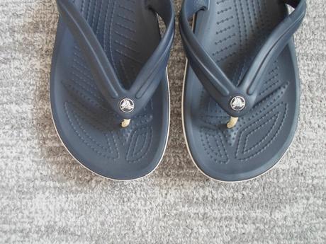 Modré žabky crocs, crocs,40