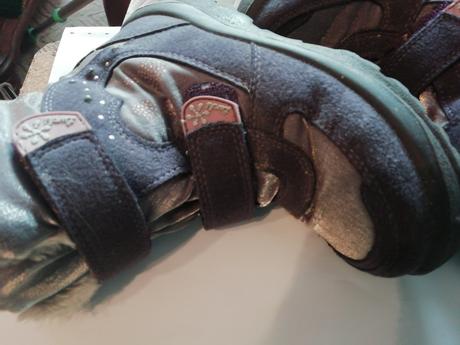 Špičkové boty do čvachty s membránou vel 30. pekny, 30