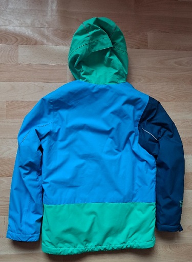 Zimní bunda hannah 152, hannah,152