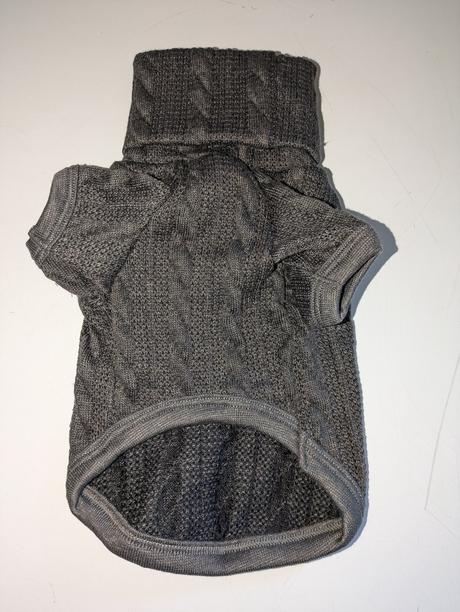 Mikina pro pejsky i kočičky vel. s,