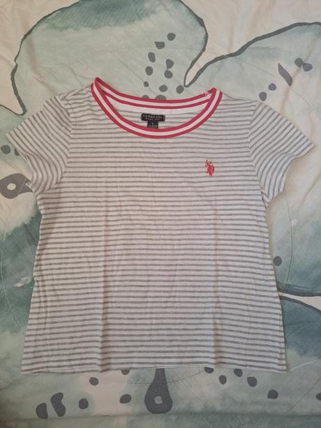Tričko, u.s. polo assn.,s