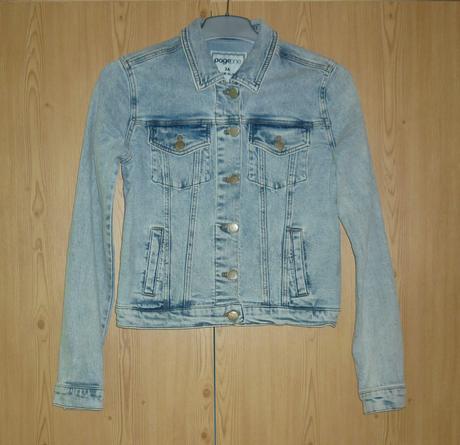 Dámská džínová bunda takko fashion - denim, takko,36