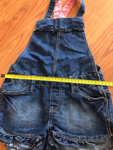 Riflové kraťase 128/134, terranova,128