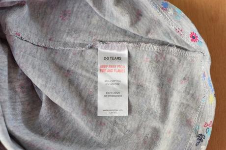 Šaty vel. 2 - 3 roky, matalan,98