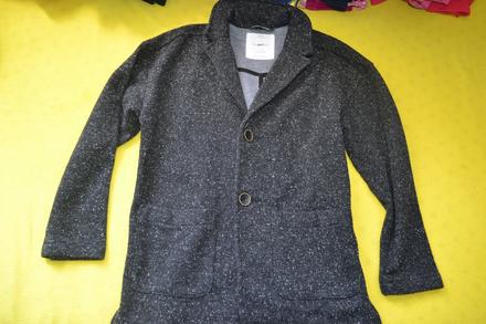 Chlapecké moderní sako zara v.134,, zara,134