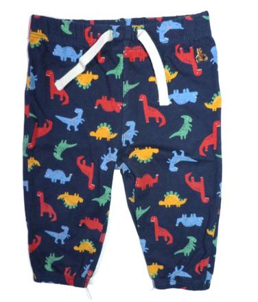 Bavlněné kalhoty vel.74/80, gap,74