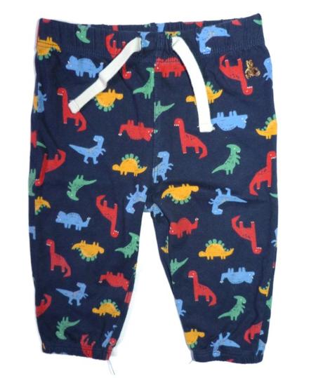 Bavlněné kalhoty vel.74/80, gap,74