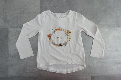Tričko dlouhý rukáv next, next,104