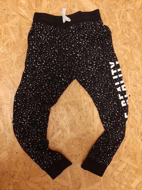 Tepláky h&m 8x, h&m,158