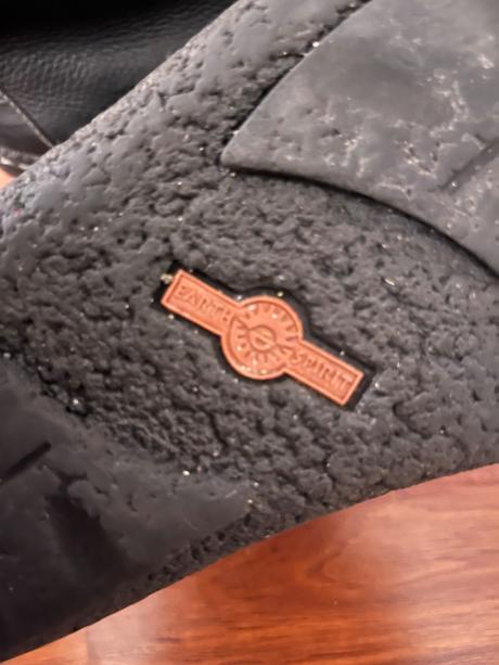 Kotníkové boty earth spirit, 40