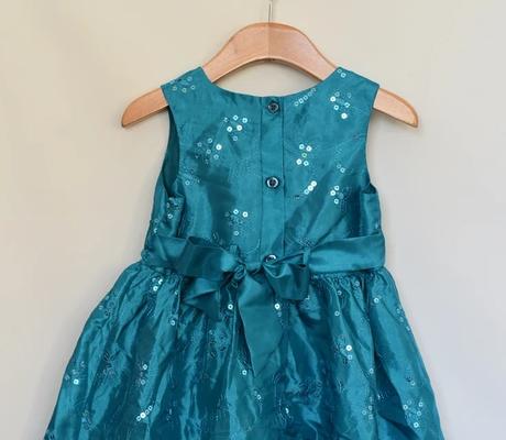 Šaty vel. 3 - 4 roky, george,104