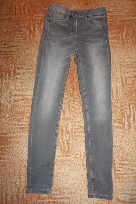 Dívčí rifle s.oliver vel. 152, s.oliver,152