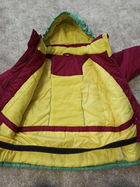 Lyžařský komplet, 110