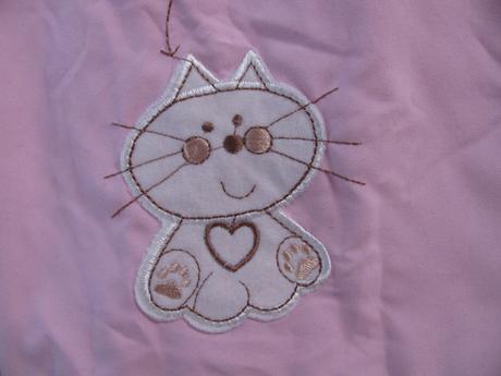 Zateplené dívčí šaty s čelenkou cutey pie, 74