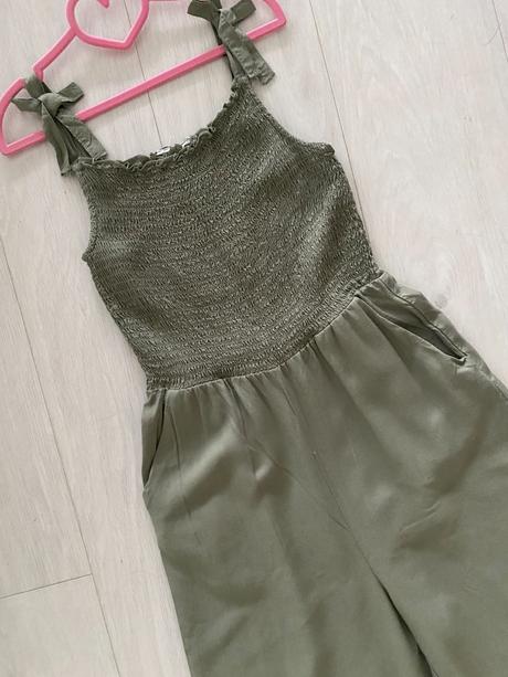 Dívčí overal h&m (9 - 10 let), h&m,140