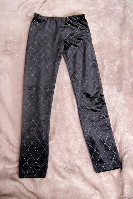 Dívčí legíny vel. 128, 128