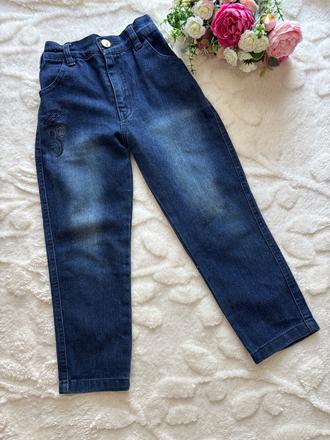 Džiny chlapecké - v.cca 2/3 roky, 98