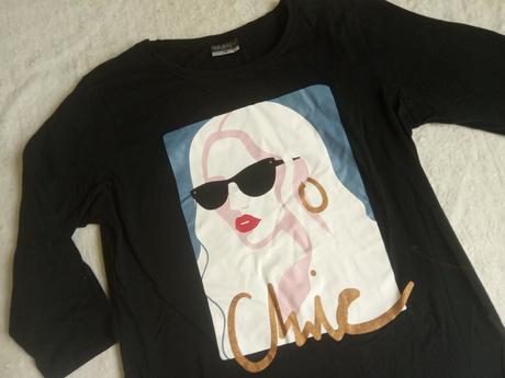 Dámské tričko vel.m, m