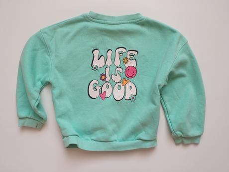 Mikina vel 98, tu,98