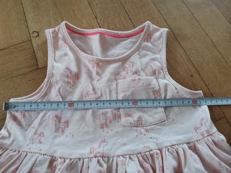 Šaty vel. 122, marks & spencer,122