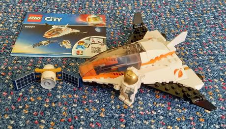 Lego city - mix stavebnic 2, ceny v textu., 