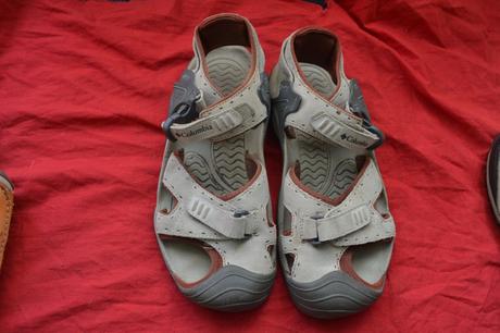 Outdoorová obuv columbia v.41, columbia,41