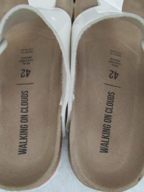 Nazouváky, žabky, 42