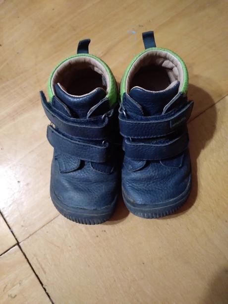 Klučičí boty vel. 24, vnit.stélka 15.5 cm, protetika,24