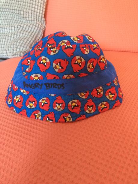 Oboustranný klobouček vel.92/104, h&m,104