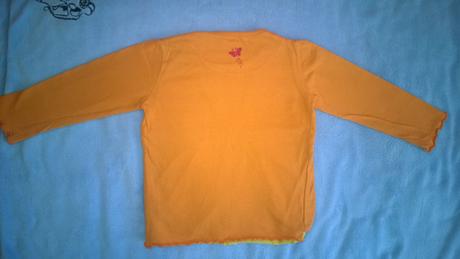 6x tričko dlouhý rukáv - next,carter's atd, 86