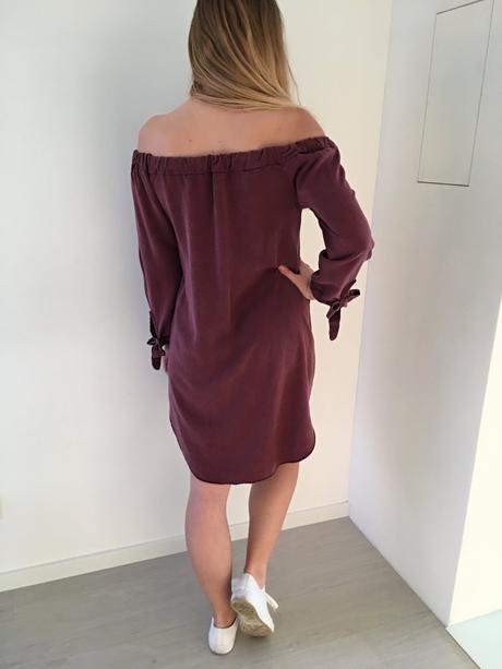 Šaty, vel. m - l, m