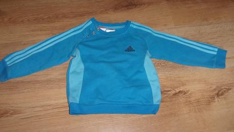 Mikina zn. adidas, vel. 80, adidas,80