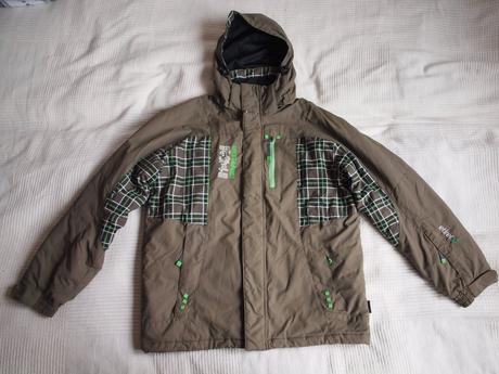 Zimní i lyžařská bunda etirel, 164, etirel,164