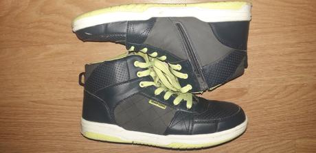 Kotníkové boty cool club, 37