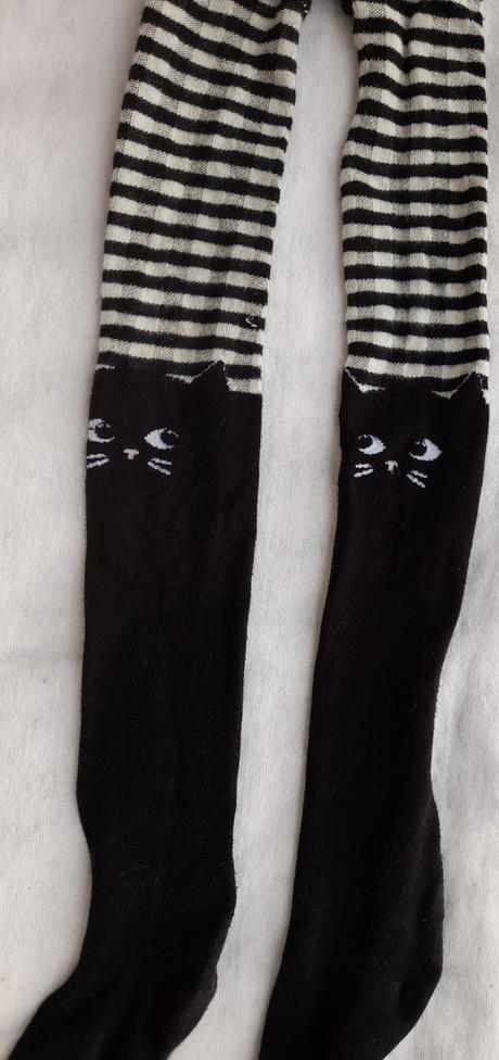 Punčošky hm 6-8 let, h&m,122